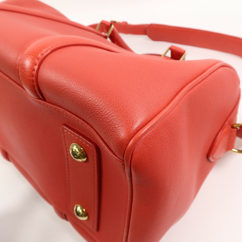 LOUIS VUITTON 牛皮皮革Sofia Coppola PM手挽肩背兩用袋-15