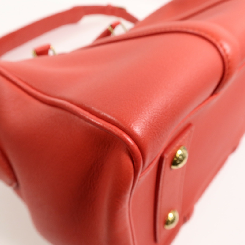 LOUIS VUITTON 牛皮皮革Sofia Coppola PM手挽肩背兩用袋-16