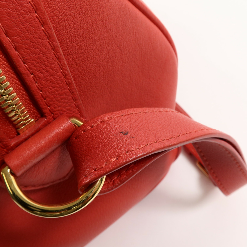 LOUIS VUITTON 牛皮皮革Sofia Coppola PM手挽肩背兩用袋-17