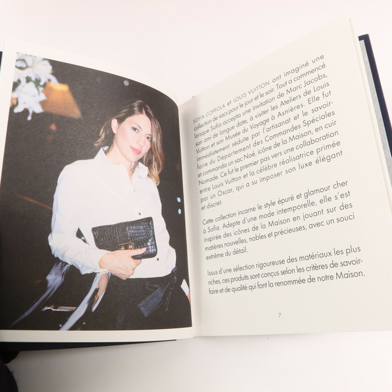 LOUIS VUITTON 牛皮皮革Sofia Coppola PM手挽肩背兩用袋-18