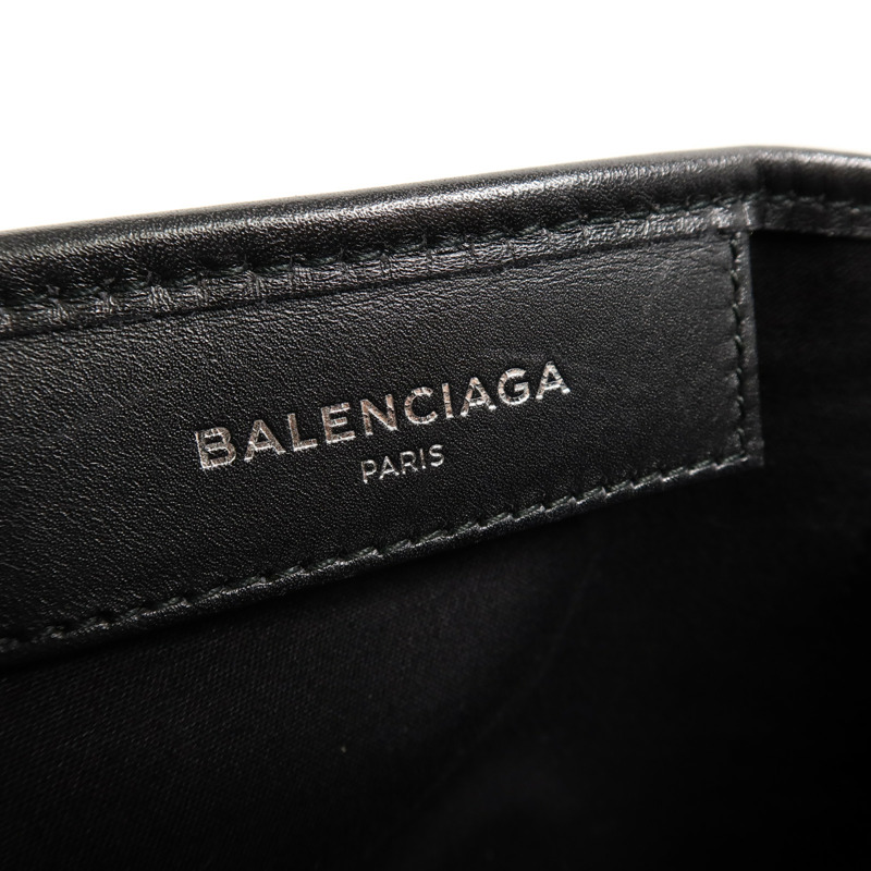 BALENCIAGA 帆布Cabas XS肩背袋-5