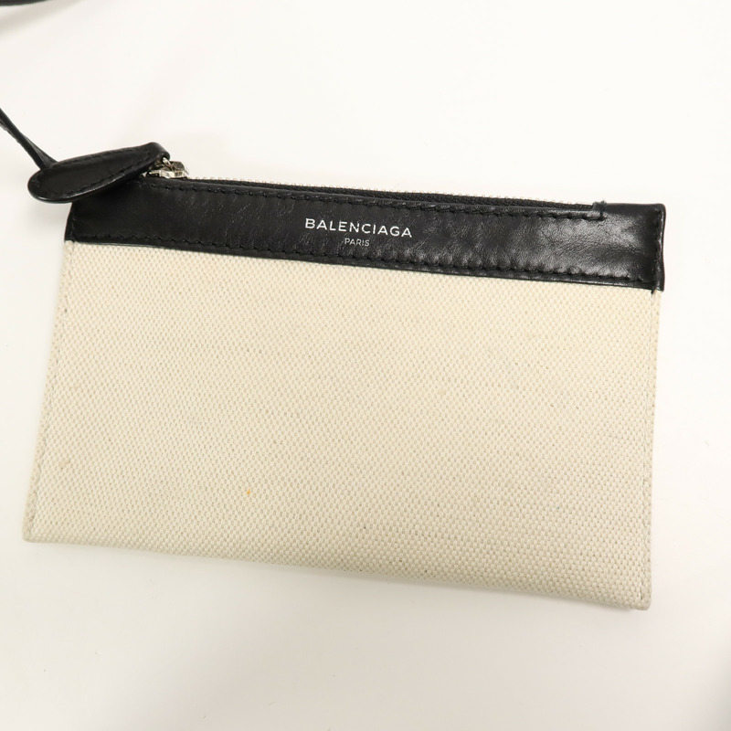 BALENCIAGA 帆布Cabas XS肩背袋-9