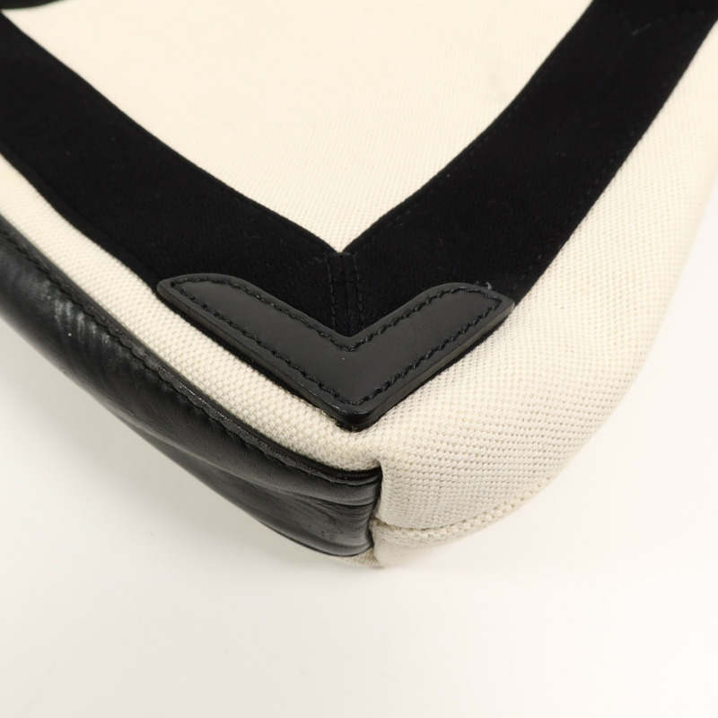 BALENCIAGA 帆布Cabas XS肩背袋-13