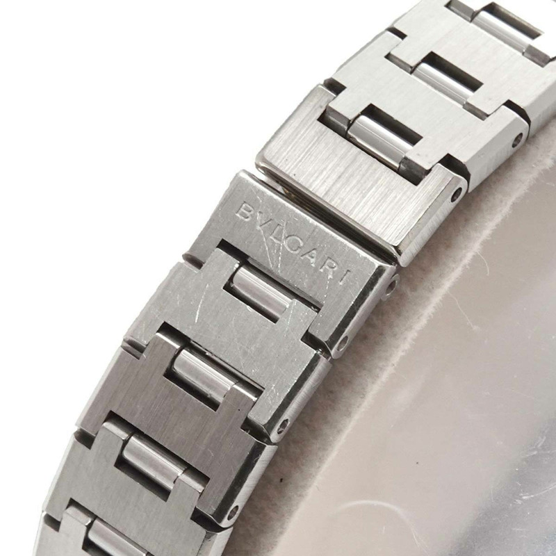 寶格麗 BB26SS 女士腕錶 日期顯示 石英錶-5