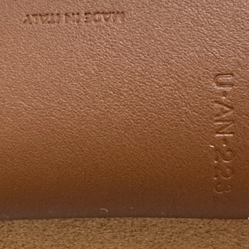 Celine 牛皮扇形手提/肩背托特包-21