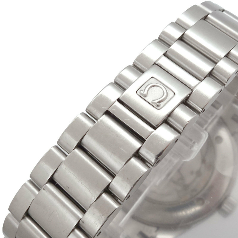 歐米茄海馬系列Aqua Terra同軸2503 30男士腕錶，日期顯示，銀色，自動機械機芯-5