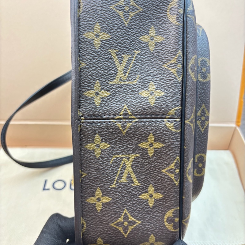 LV/路易威登 Passy老花郵差包 芯片款-5