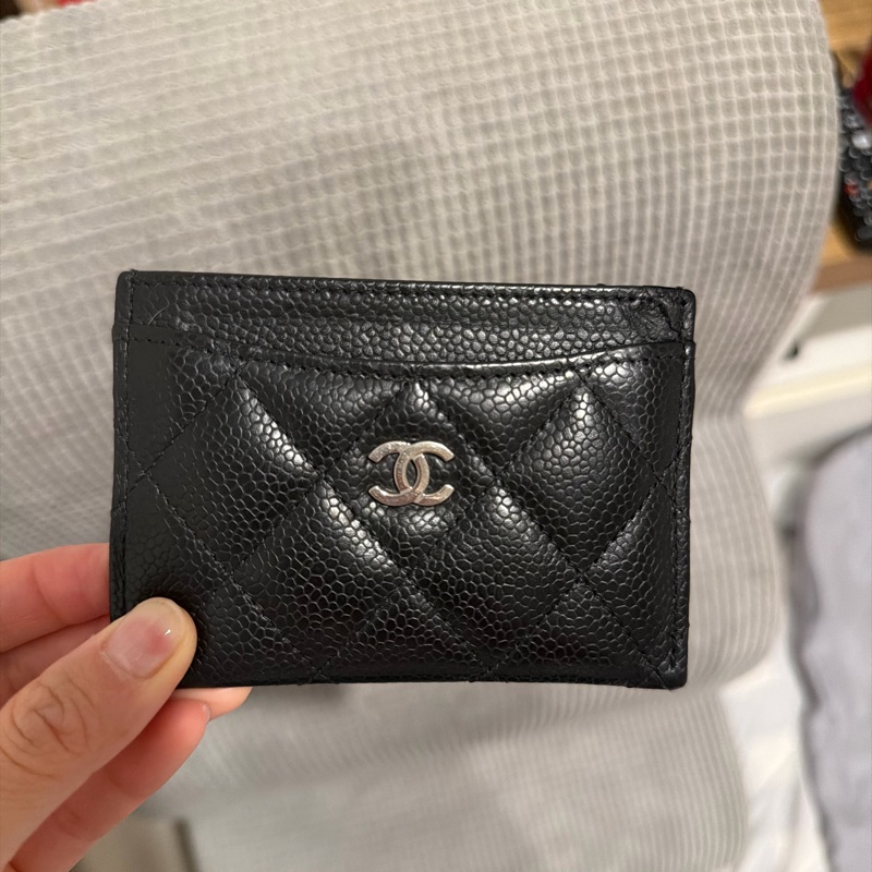 Chanel 卡夾-1