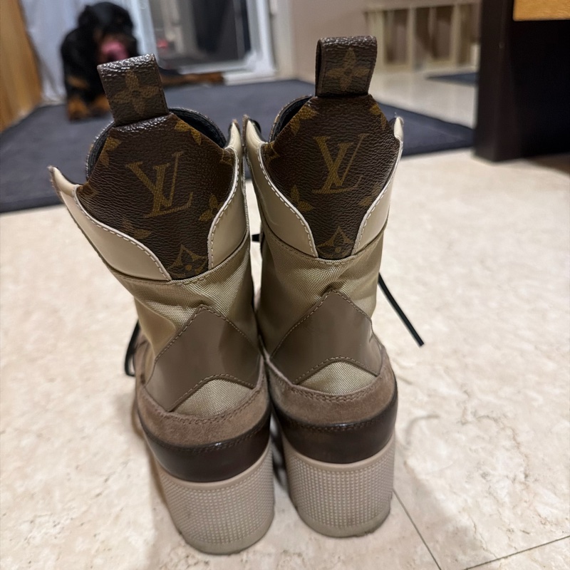 LV 軍靴-3