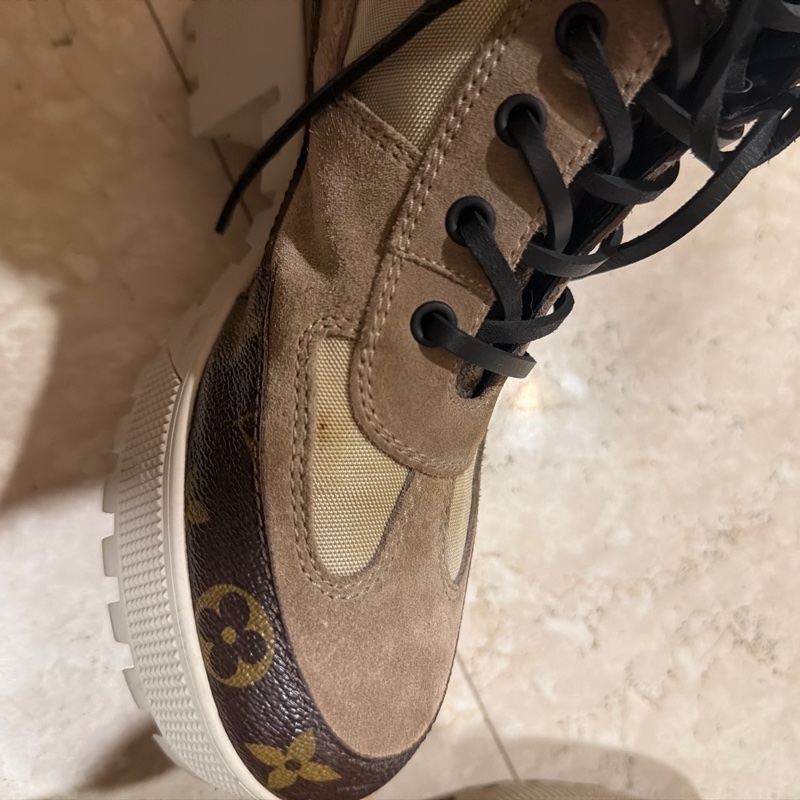 LV 軍靴-7