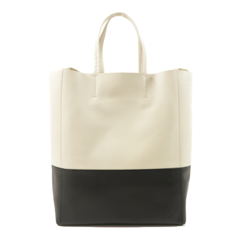 CELINE 牛皮皮革Small Vertical Cabas手挽肩背兩用袋-1