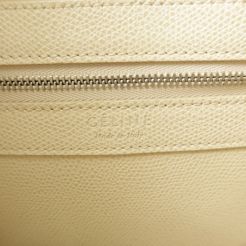 CELINE 牛皮皮革Small Vertical Cabas手挽肩背兩用袋-5