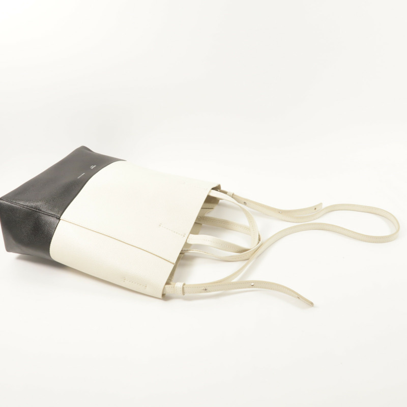 CELINE 牛皮皮革Small Vertical Cabas手挽肩背兩用袋-7