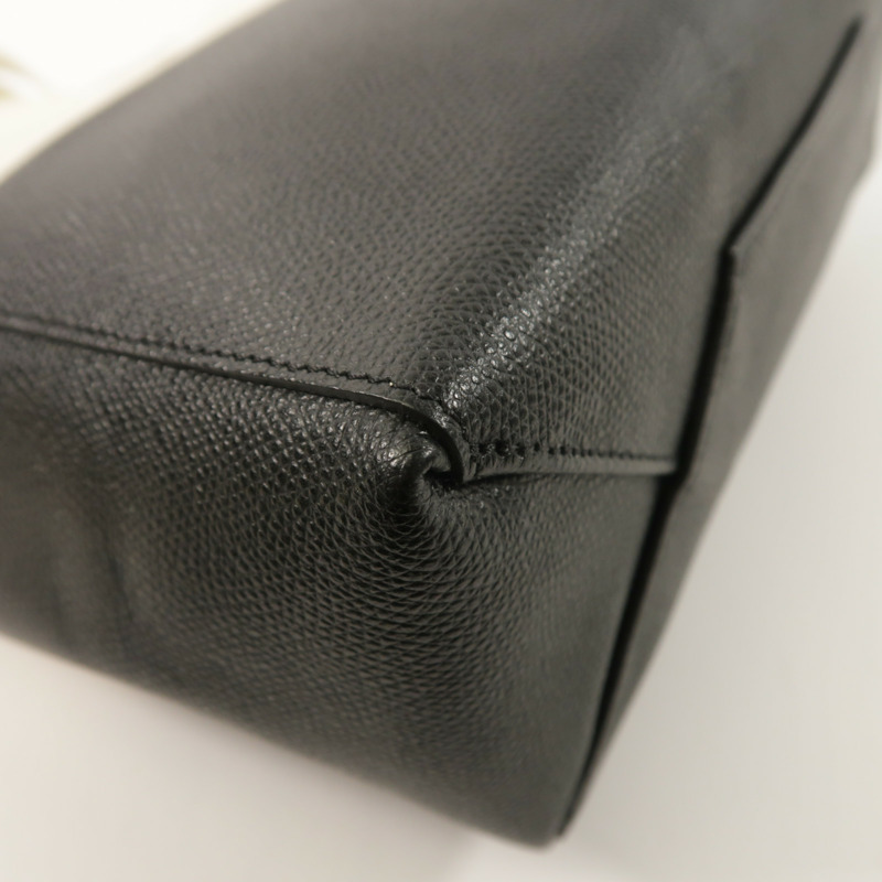 CELINE 牛皮皮革Small Vertical Cabas手挽肩背兩用袋-12