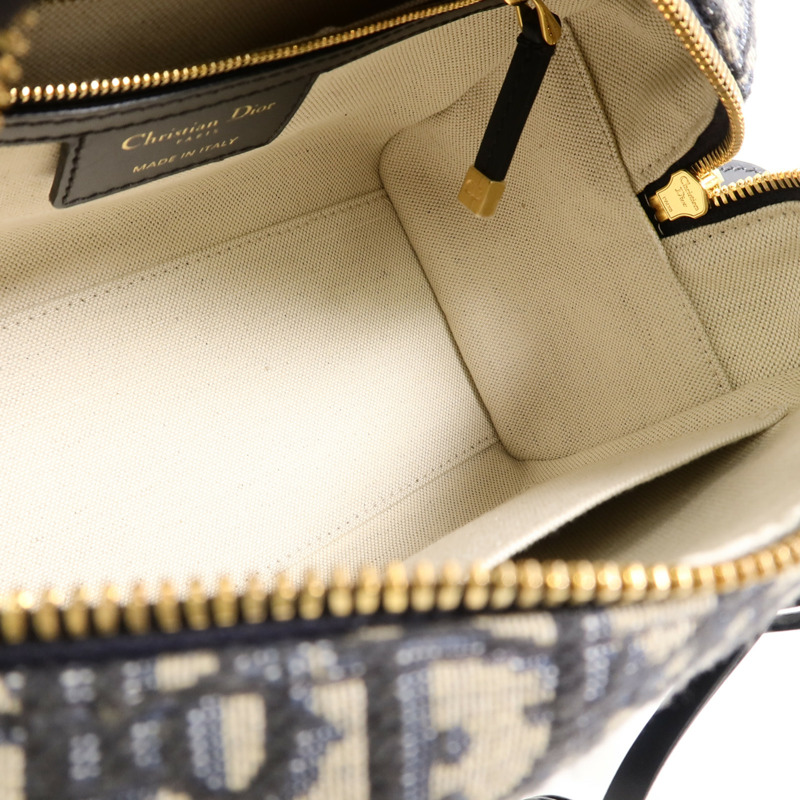 Dior 帆布Groove 20手挽肩背兩用袋-4