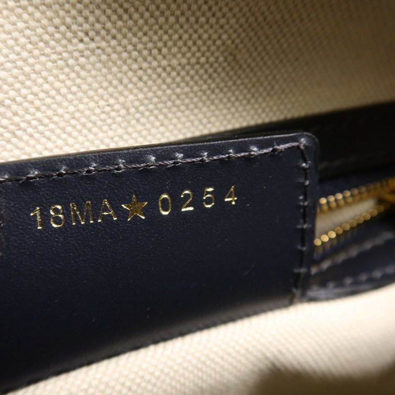 Dior 帆布Groove 20手挽肩背兩用袋-6