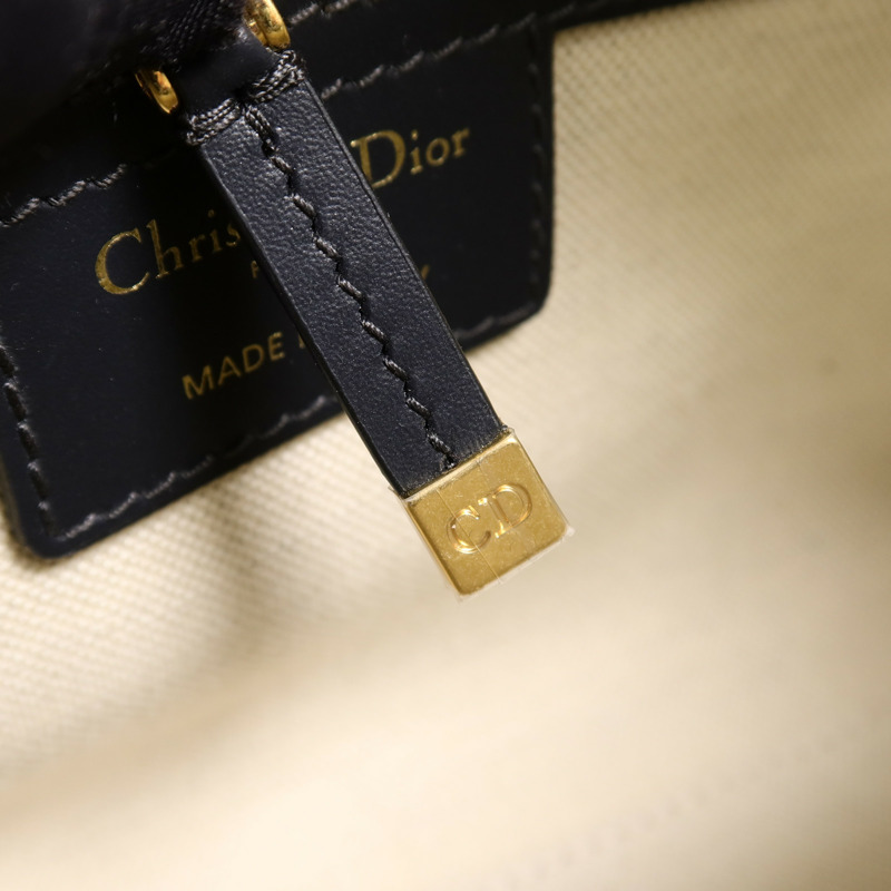 Dior 帆布Groove 20手挽肩背兩用袋-16