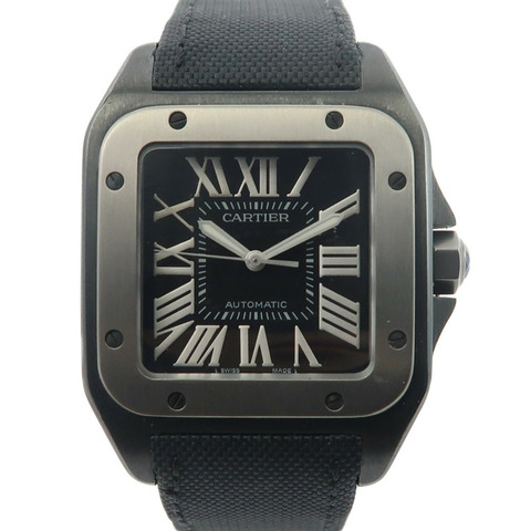 CARTIER Santos 100 ADLC W2020010