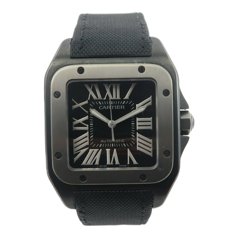 CARTIER Santos 100 ADLC W2020010-1
