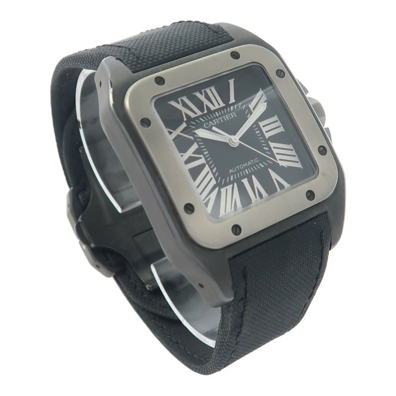 CARTIER Santos 100 ADLC W2020010-2