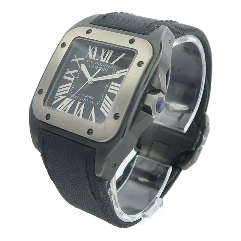 CARTIER Santos 100 ADLC W2020010-3
