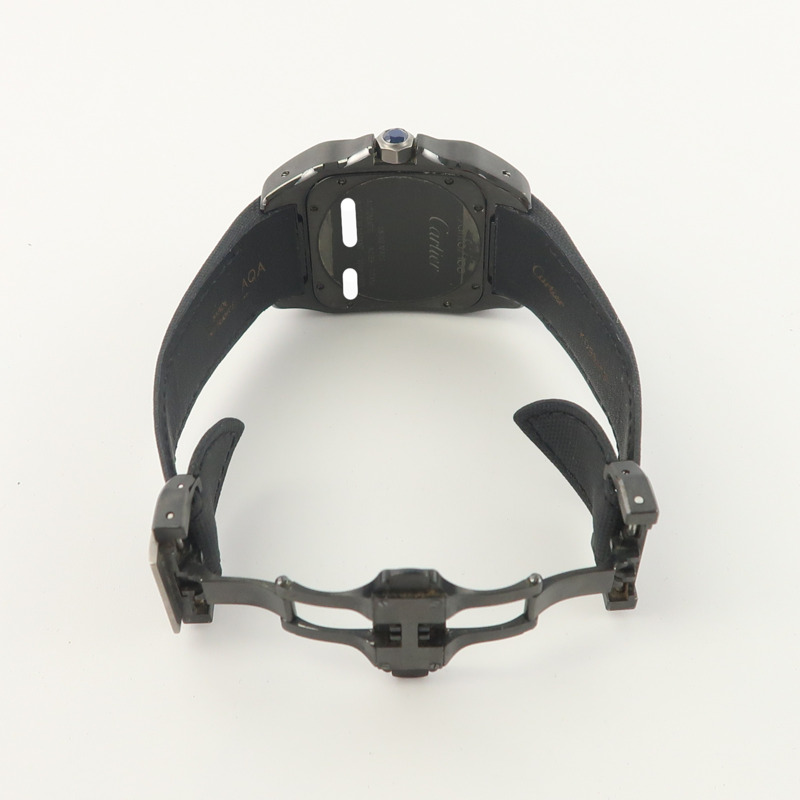 CARTIER Santos 100 ADLC W2020010-5