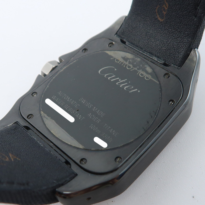 CARTIER Santos 100 ADLC W2020010-6