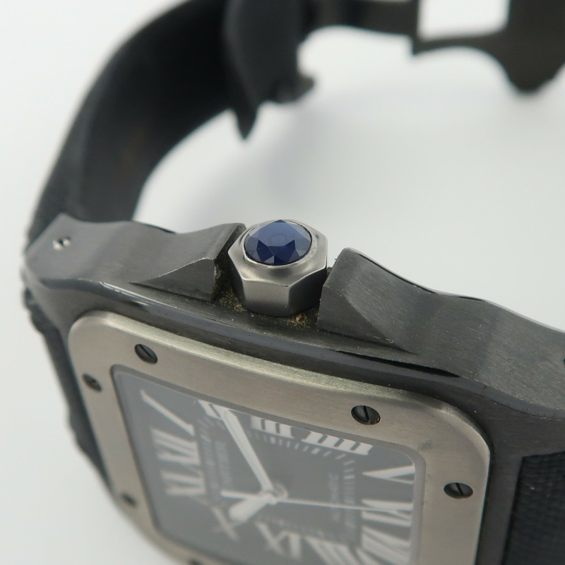 CARTIER Santos 100 ADLC W2020010-7