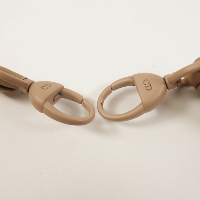 Dior 牛皮皮革Lady Dior Medium手挽肩背兩用袋-13