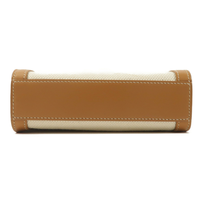 CELINE 帆布Mini Vertical Cabas手挽袋-3