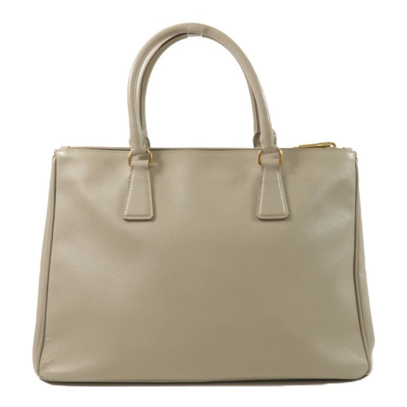 PRADA 牛皮皮革2way Shoulder手挽肩背兩用袋-1