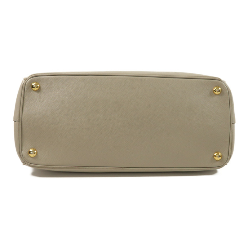 PRADA 牛皮皮革2way Shoulder手挽肩背兩用袋-3