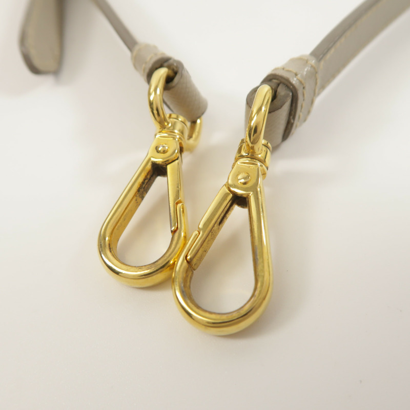 PRADA 牛皮皮革2way Shoulder手挽肩背兩用袋-14