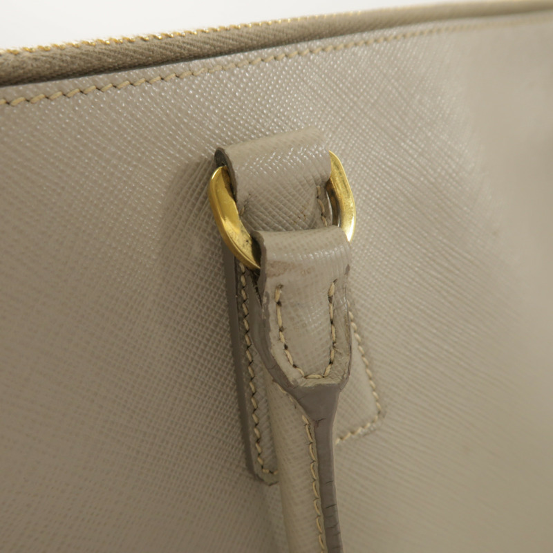 PRADA 牛皮皮革2way Shoulder手挽肩背兩用袋-15