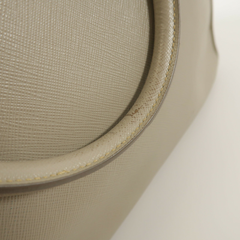 PRADA 牛皮皮革2way Shoulder手挽肩背兩用袋-19