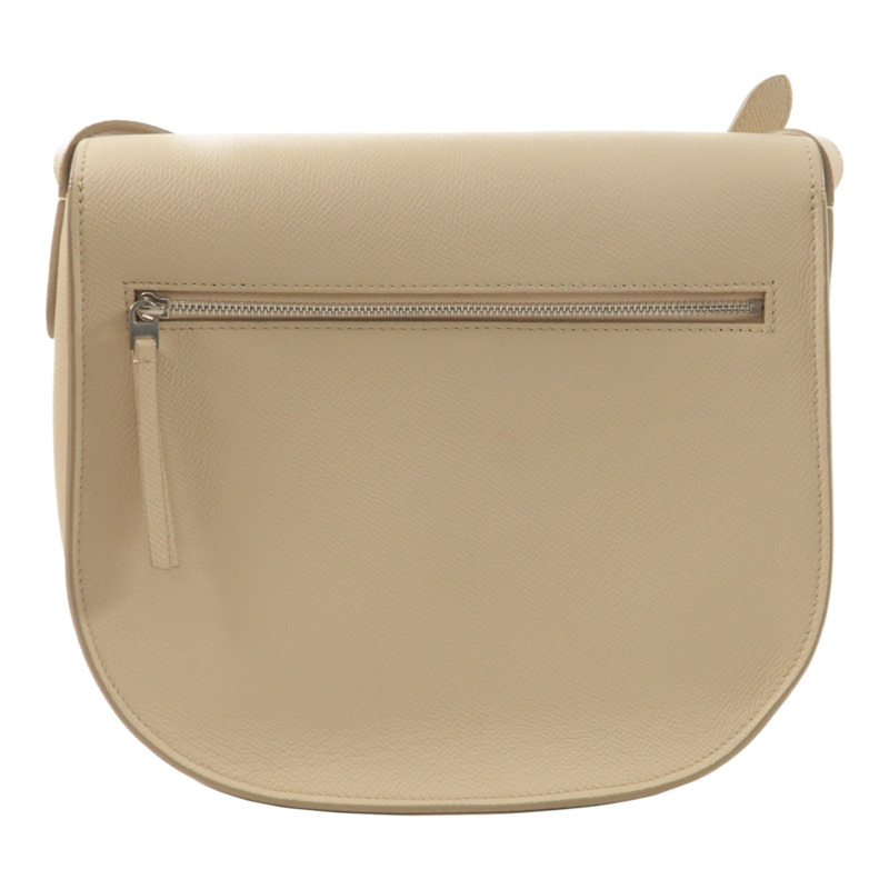 CELINE 牛皮皮革Trotteur肩背袋-1