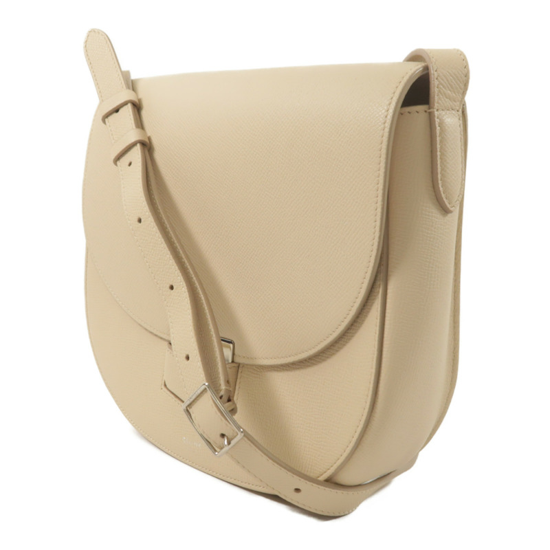 CELINE 牛皮皮革Trotteur肩背袋-2