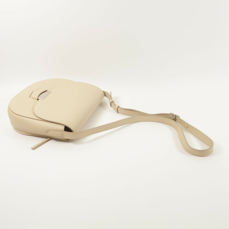 CELINE 牛皮皮革Trotteur肩背袋-7