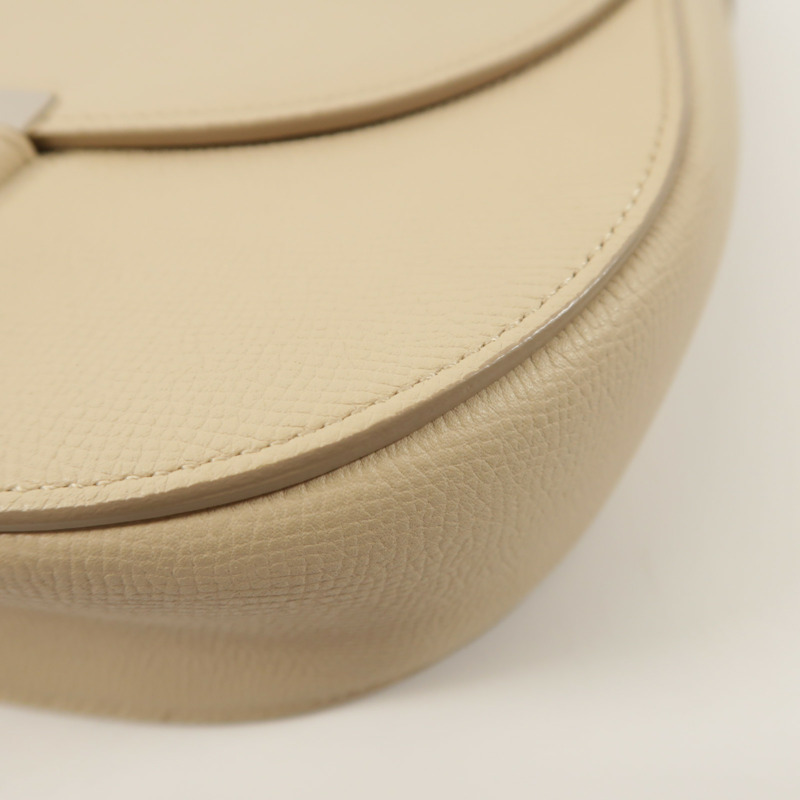 CELINE 牛皮皮革Trotteur肩背袋-9