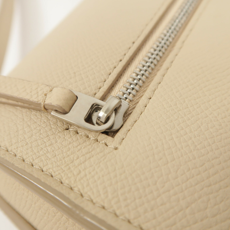 CELINE 牛皮皮革Trotteur肩背袋-13