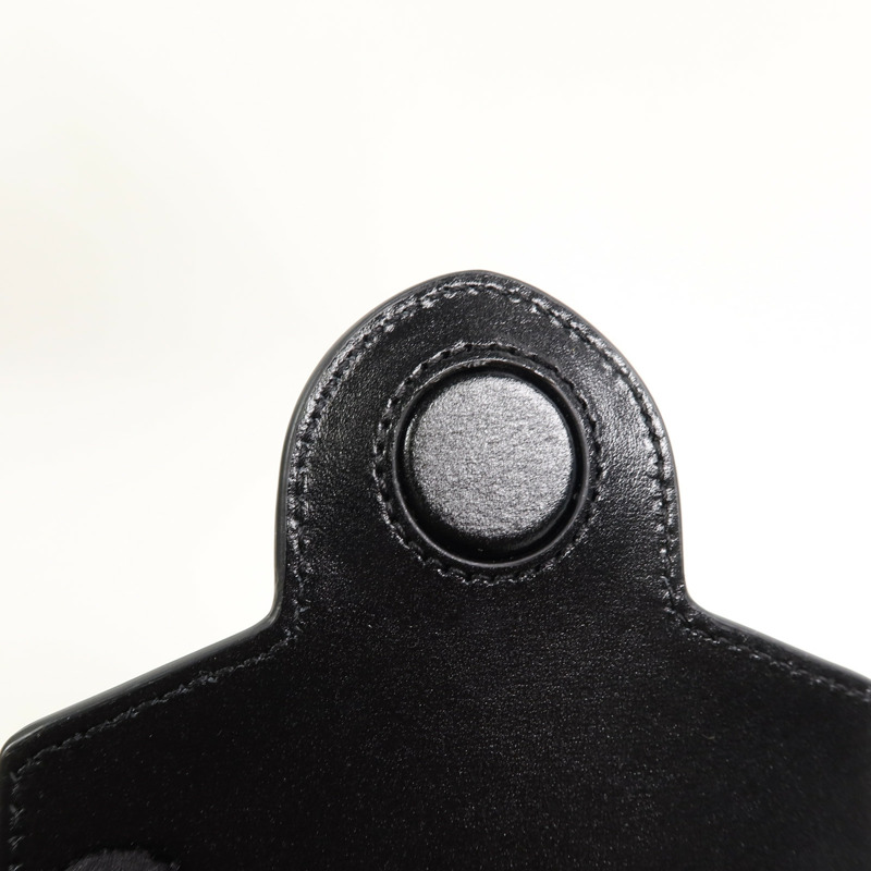 GUCCI 牛皮皮革1955 Horsebit肩背袋-14