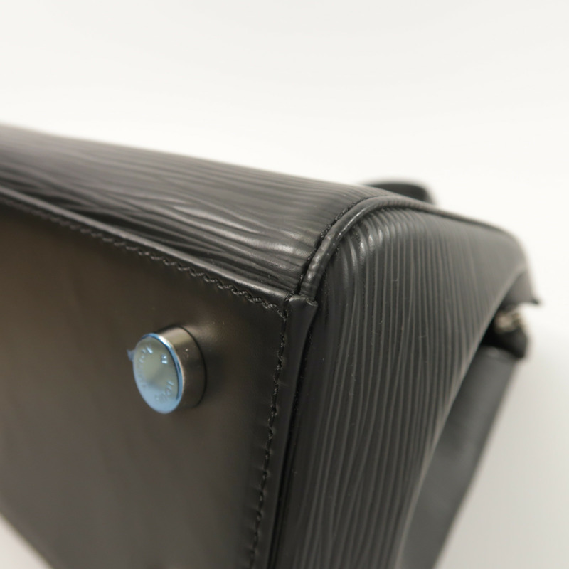 LOUIS VUITTON Epi Brea MM手挽肩背兩用袋-10