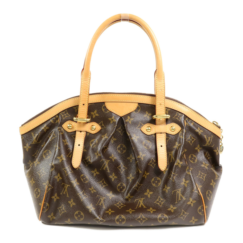 LOUIS VUITTON Monogram Tivoli GM肩背袋-1