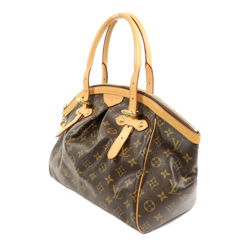 LOUIS VUITTON Monogram Tivoli GM肩背袋-2