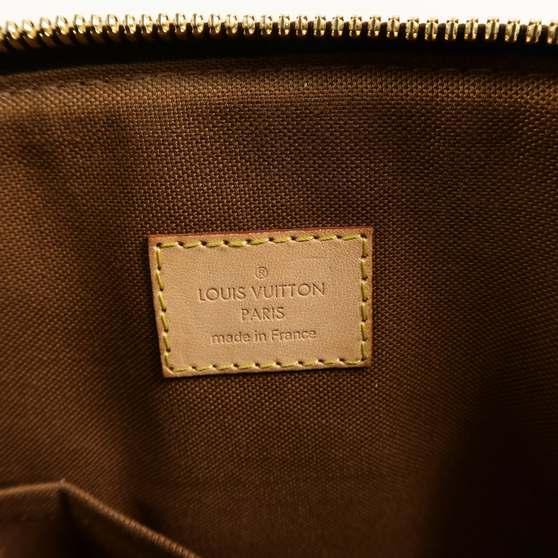 LOUIS VUITTON Monogram Tivoli GM肩背袋-5