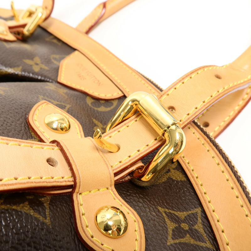 LOUIS VUITTON Monogram Tivoli GM肩背袋-14