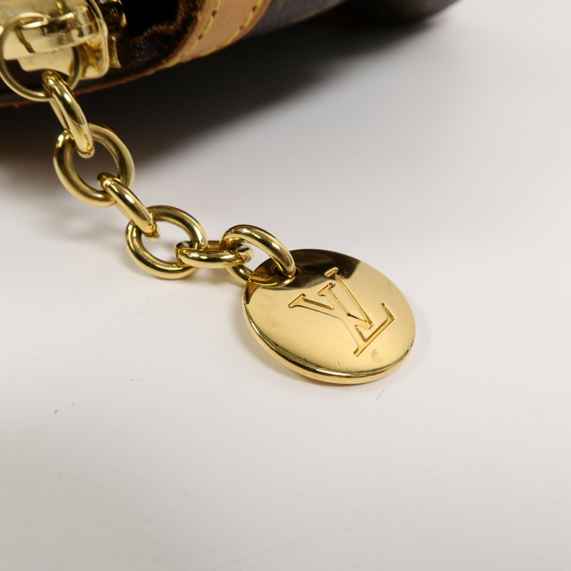 LOUIS VUITTON Monogram Tivoli GM肩背袋-15