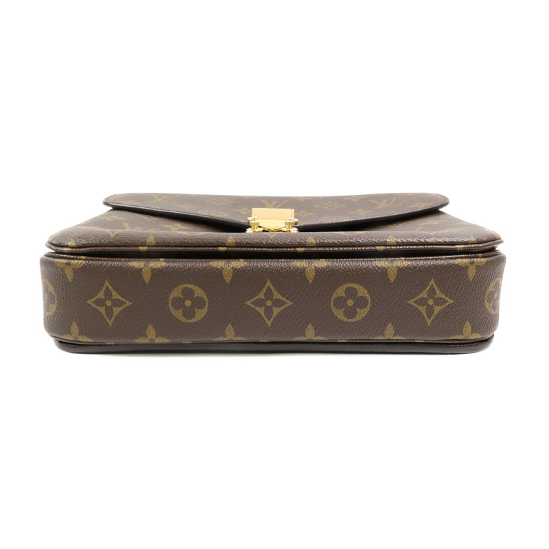LOUIS VUITTON Monogram Pochette Metis MM手挽肩背兩用袋-3