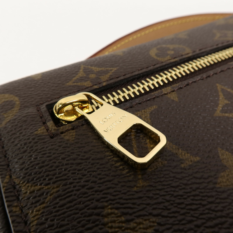 LOUIS VUITTON Monogram Pochette Metis MM手挽肩背兩用袋-13