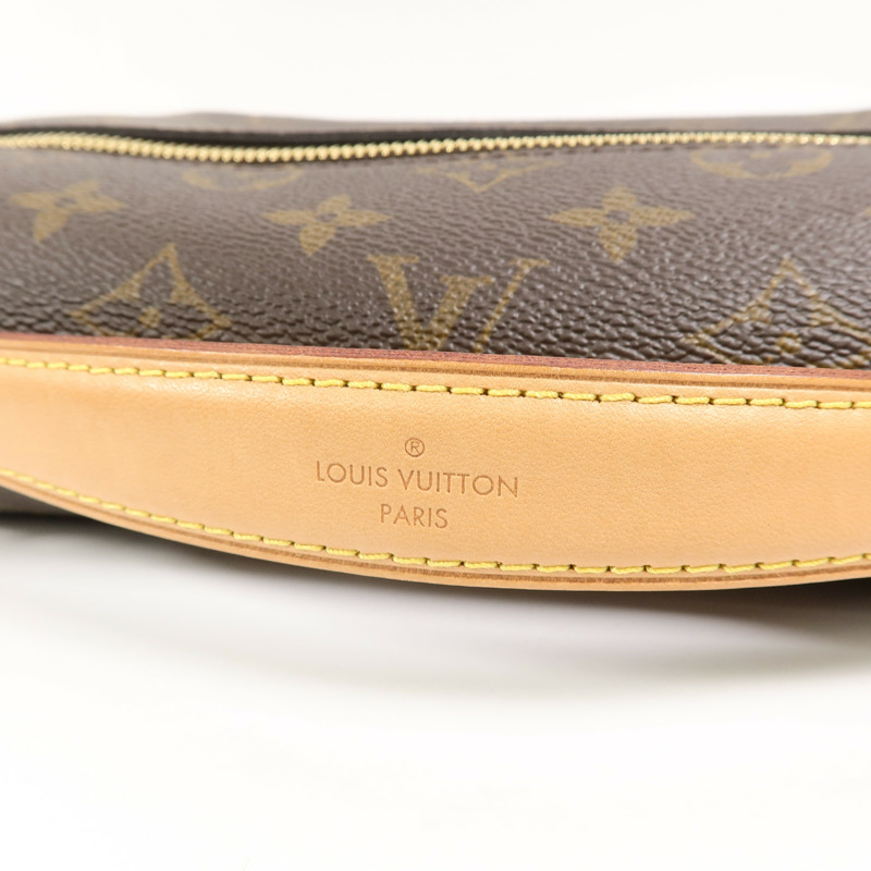 LOUIS VUITTON Monogram Pochette Metis MM手挽肩背兩用袋-14